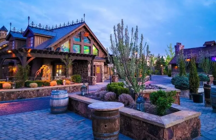 Evermore Park, United States